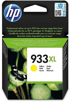 HP 933XL Jaune