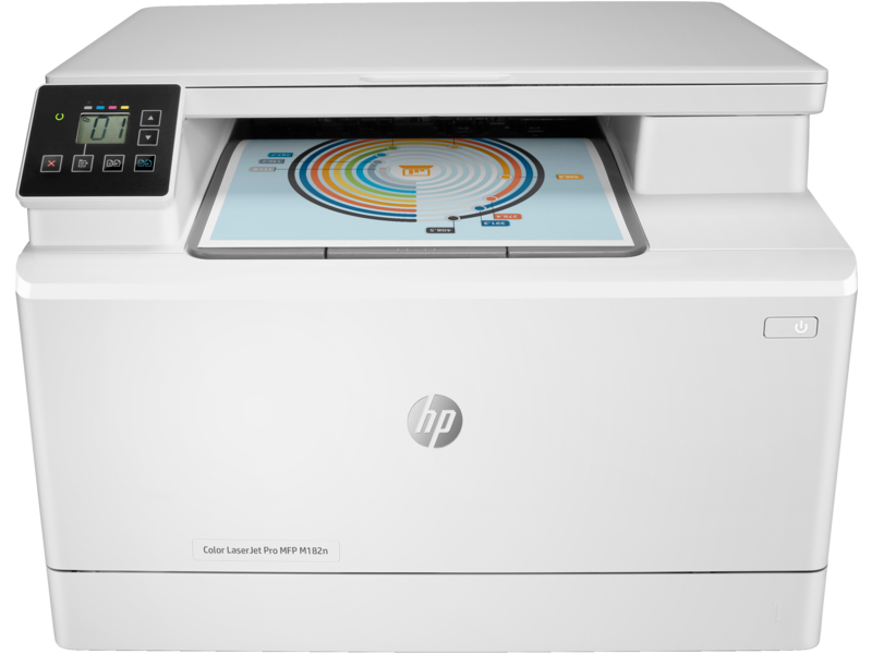 HP LaserJet Pro M182n