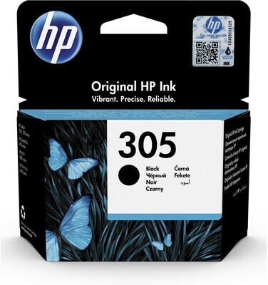 HP 305 Noir