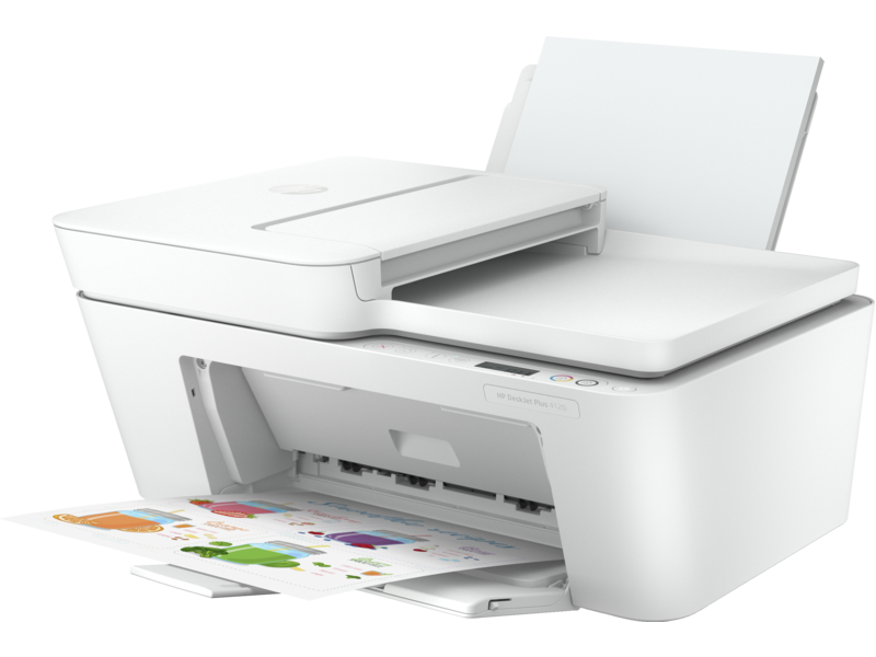 HP DeskJet Plus 4120 Imprimante multifonction