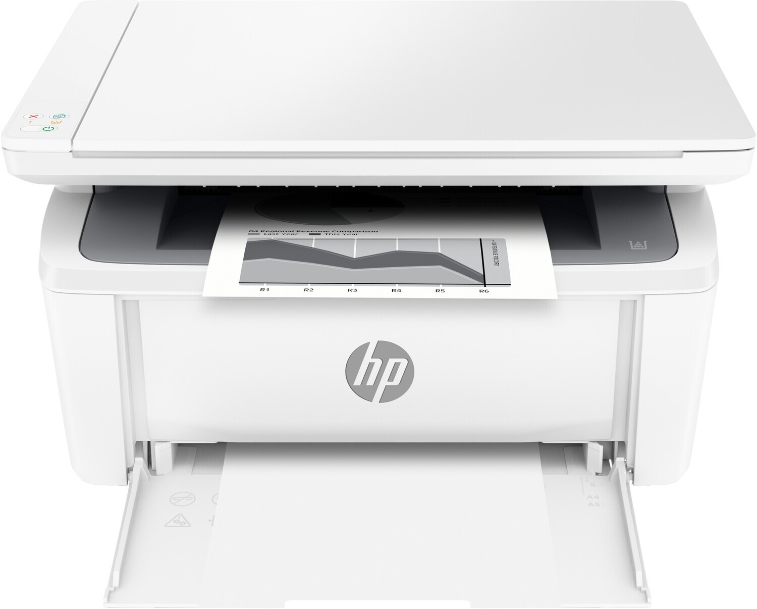 HP Laser M141a