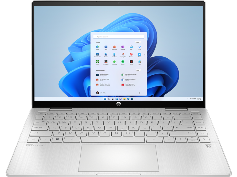 HP Pavilion x360 2-en-1 14-ek1006nia