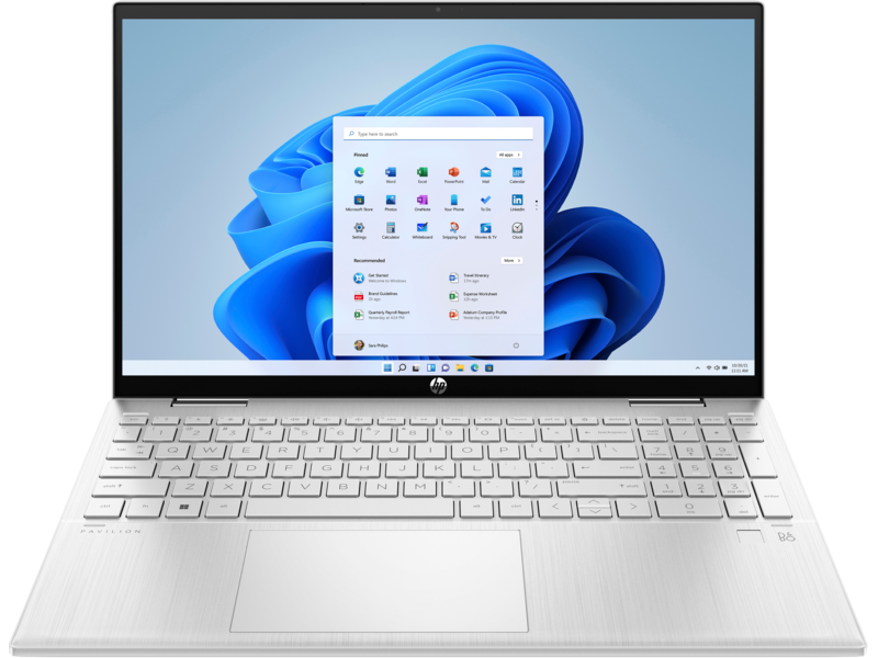 HP PAVILION X360 CORE I5 15-ER1003NK