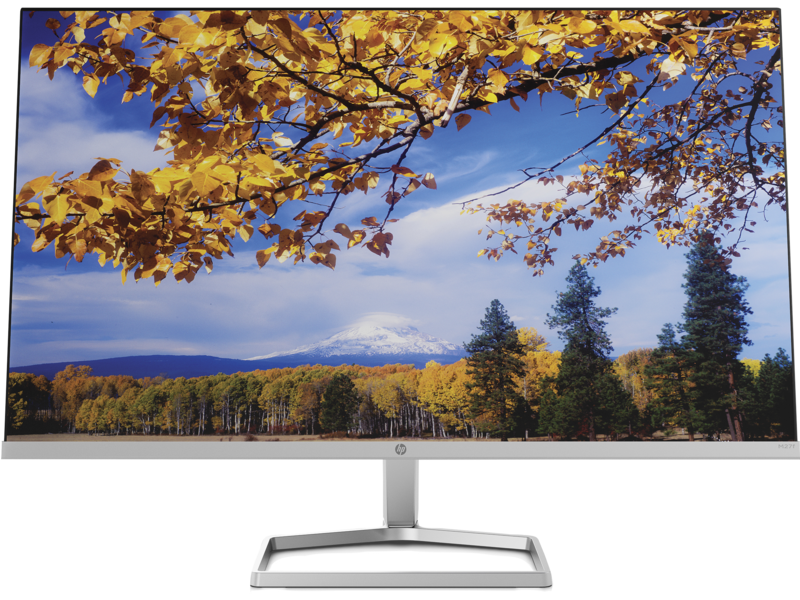 Écran HP M27f - 27&quot; FHD