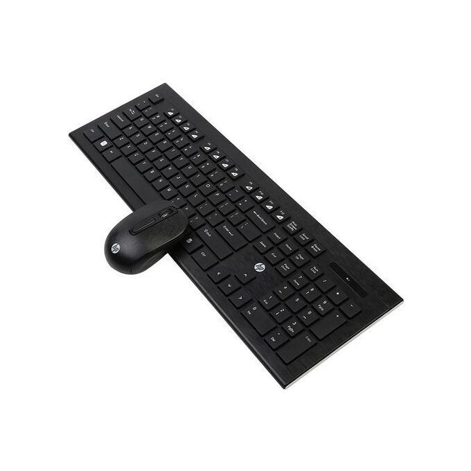Clavier et Souris sans fil HP CS700