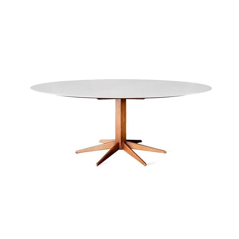MESA DE JANTAR HEXA