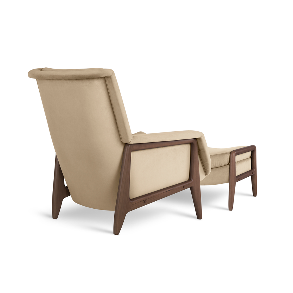 POLTRONA STELLA ALTA