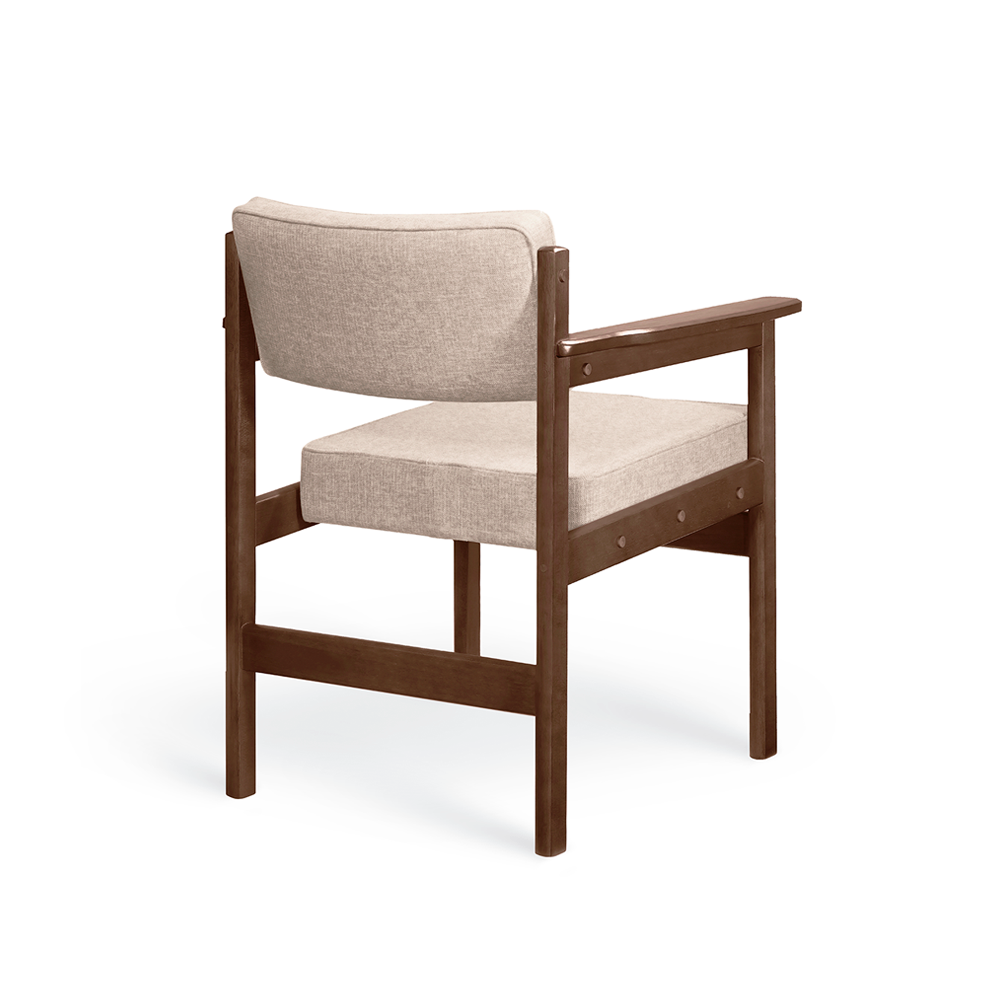 CADEIRA TIÃO COM BRAÇOS