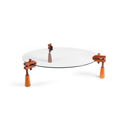 MESA DE CENTRO GRAMPO
