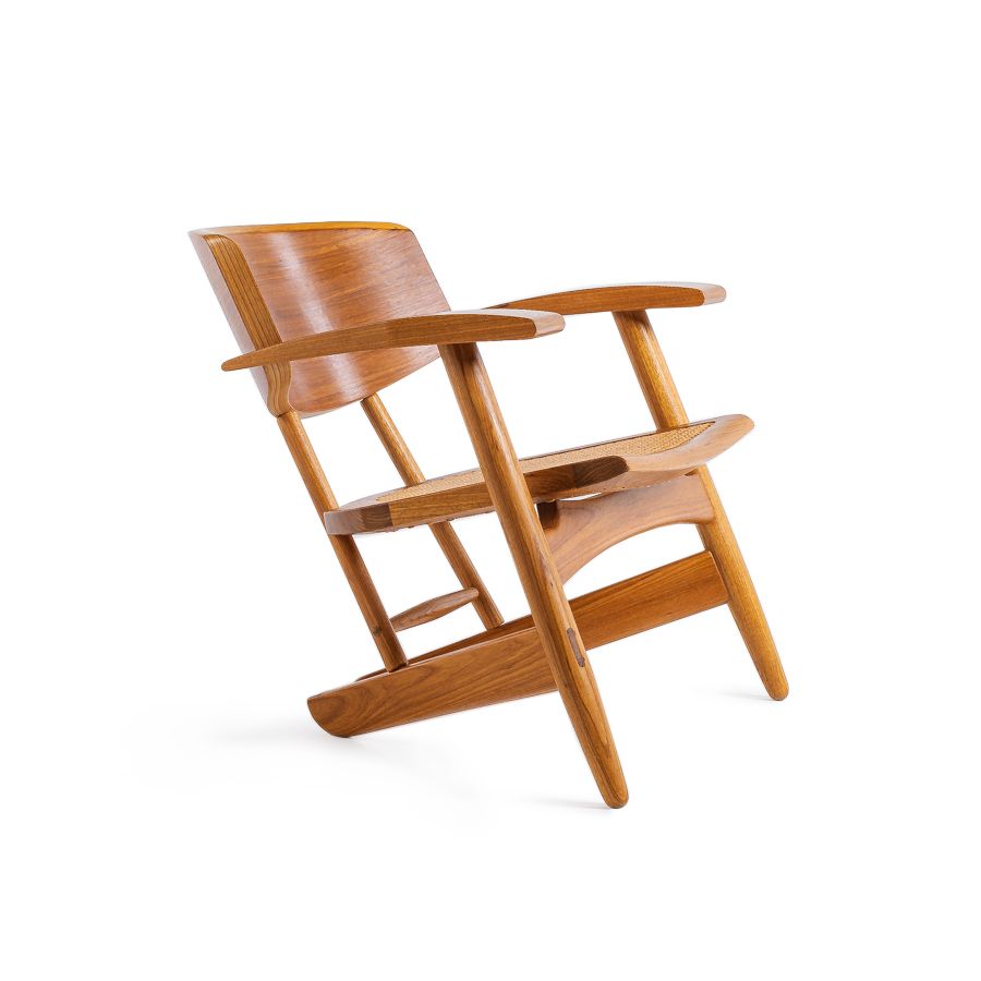 POLTRONA SANTOS DUMONT