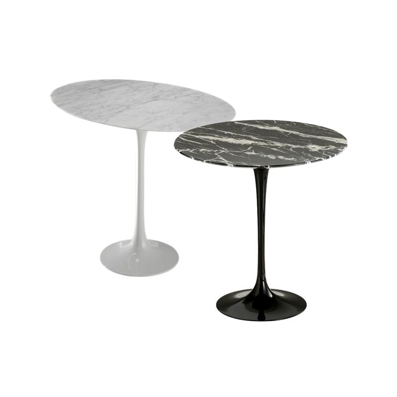 MESA LATERAL SAARINEN