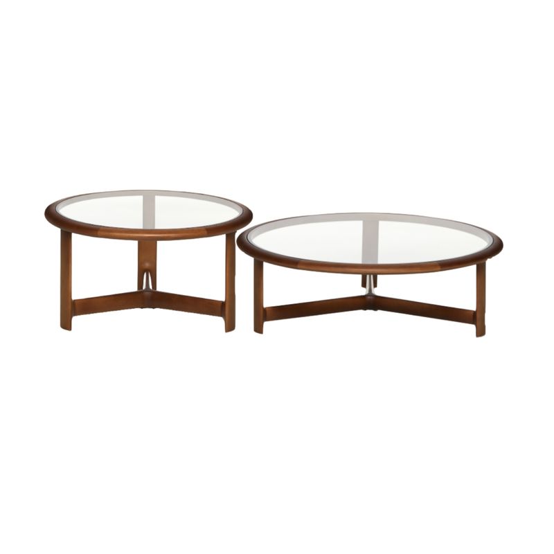 MESA DE CENTRO CLEAN