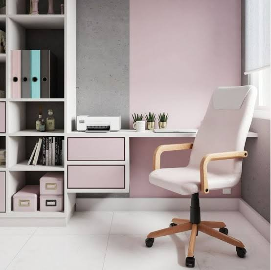 CADEIRA OFFICE LADY BOSS