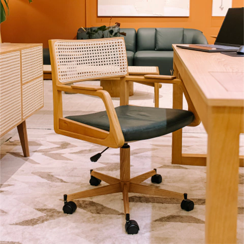 CADEIRA OFFICE LUMINA