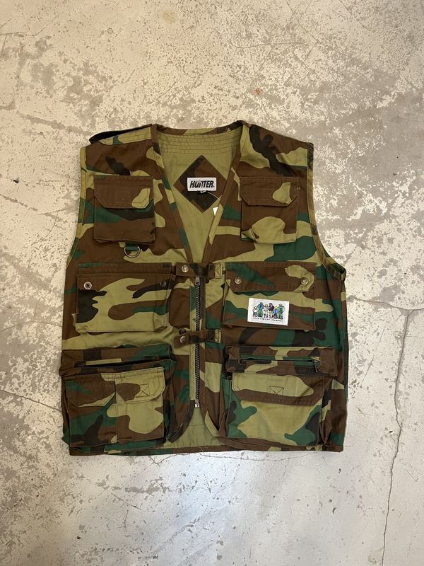 Chaleco Militar