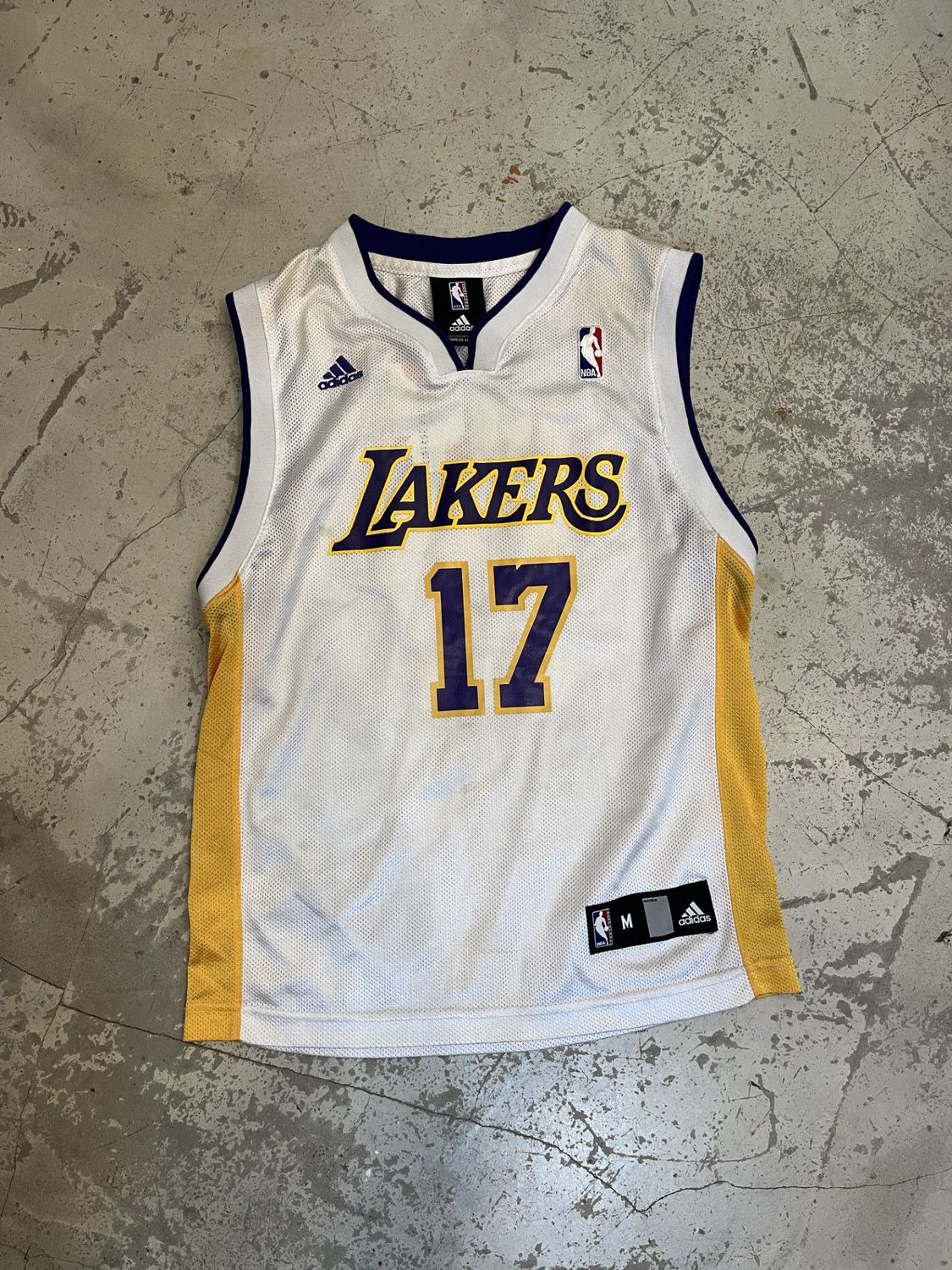 Camiseta Lakers
