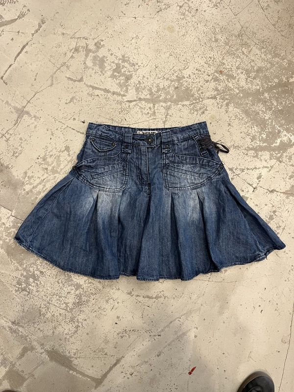 Minifalda 2YK