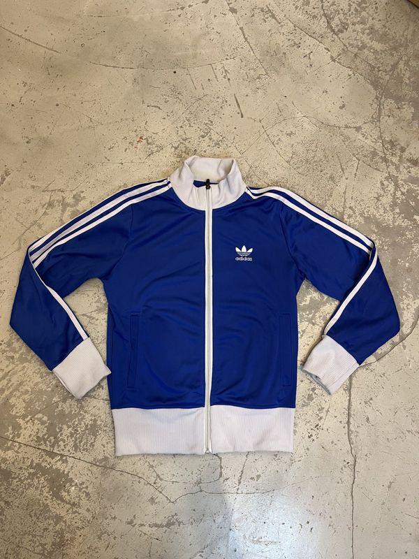 Track Jacket  Adidas 