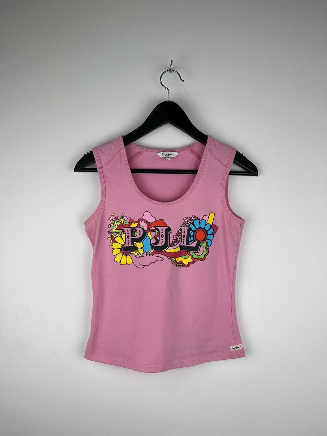 Top tank Pepe Jeans Vintage