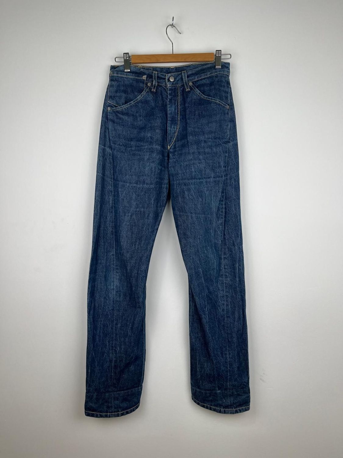 Levis Jeans Rectos Vintage