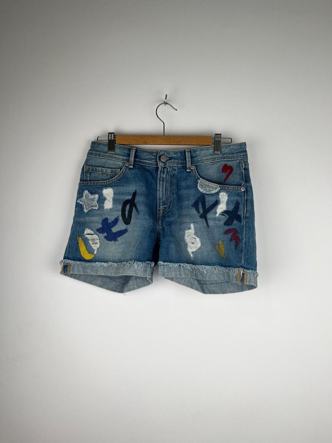 Short Vaquero Pepe Jeans