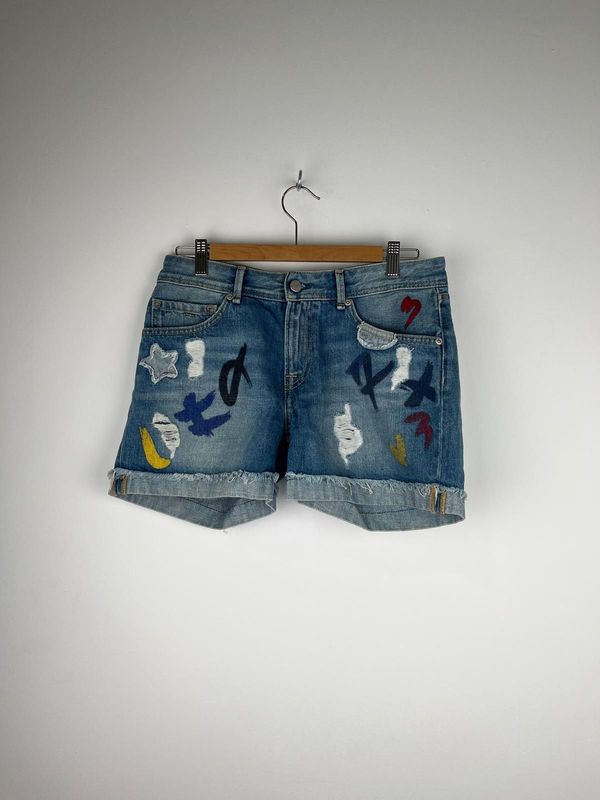 Short Vaquero Pepe Jeans