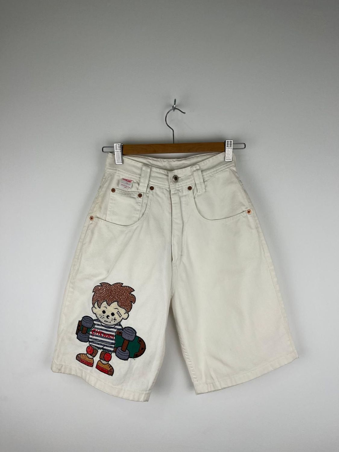 Shorts Chewan Vintage