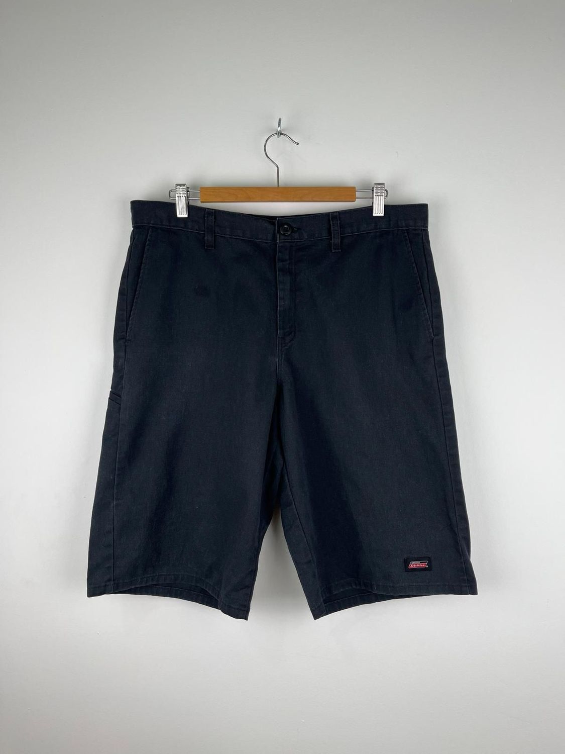 Shorts Dickies Vintage Azul Marino Clásico
