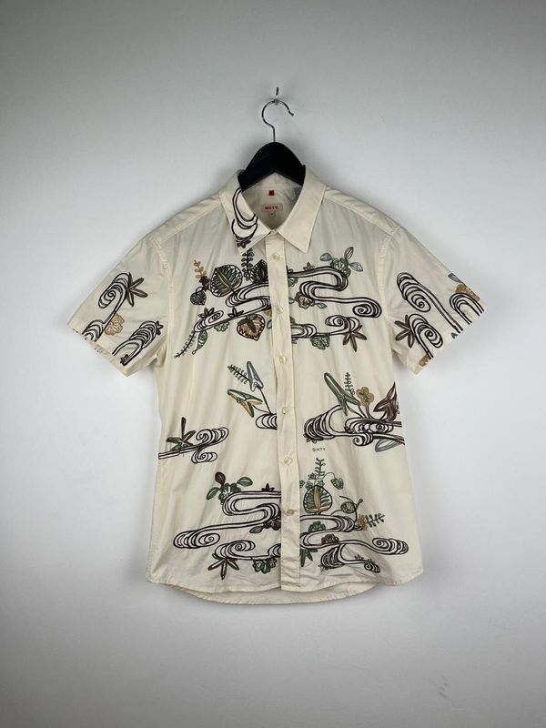Camisa Vintage Sixtynine
