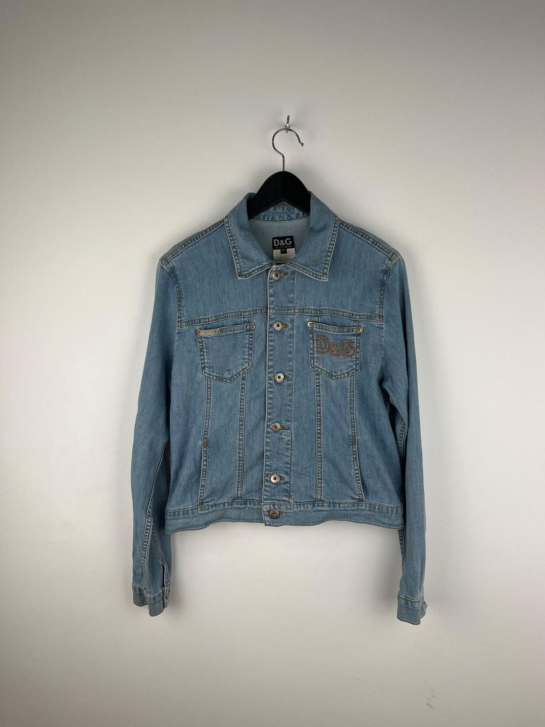 Chaqueta Vaquera D&G