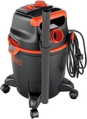 ASPIRAPOLVERE MULTIUSO PER SOLIDI E LIQUIDI BLACK & DECKER
