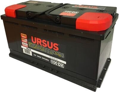 BATTERIA URSUS 100HP