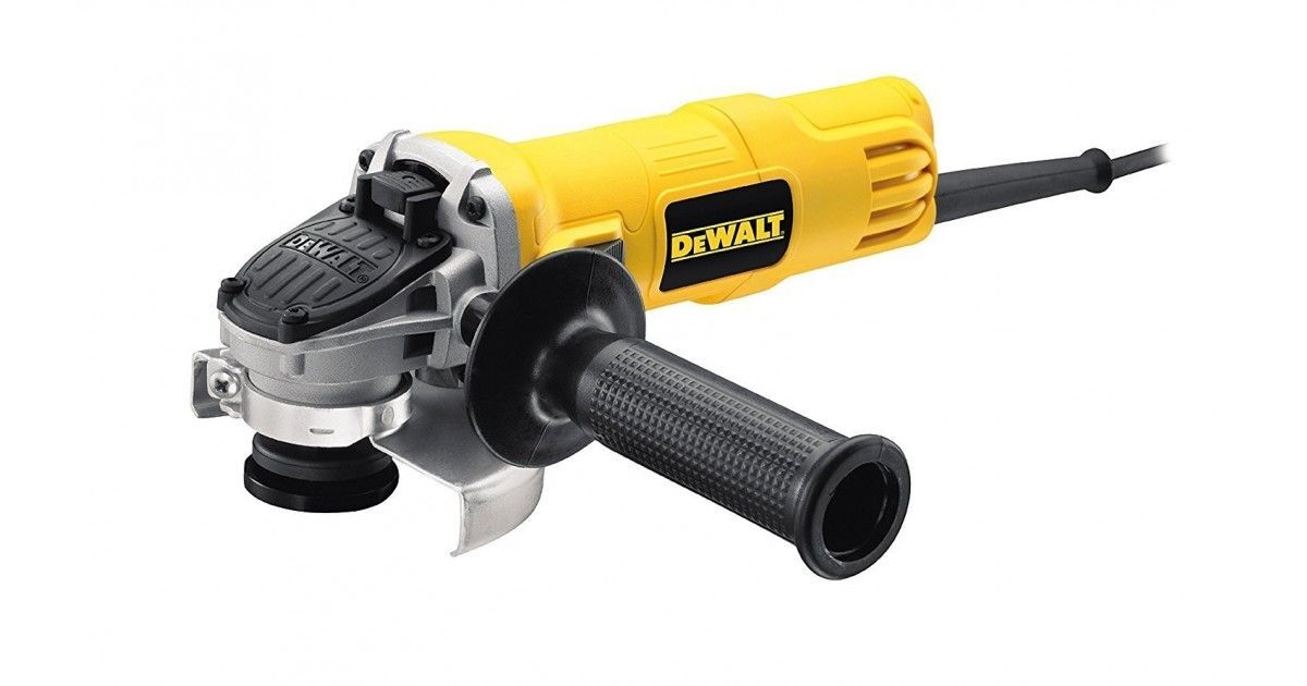 SMERIGLIATRICE ANGOLARE 115MM 800W - NO-VOLT
