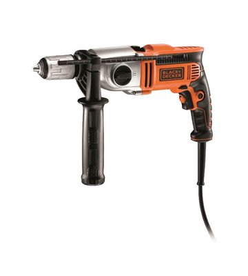 BLACK DECKER TRAPANO A PERCUSSIONE 910W  'KR911K-QS'
