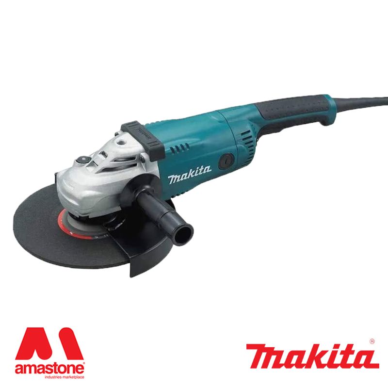 MAKITA SMERIGLIATRICE ANGOLARE 2200 W - 230 mm 'GA9020'