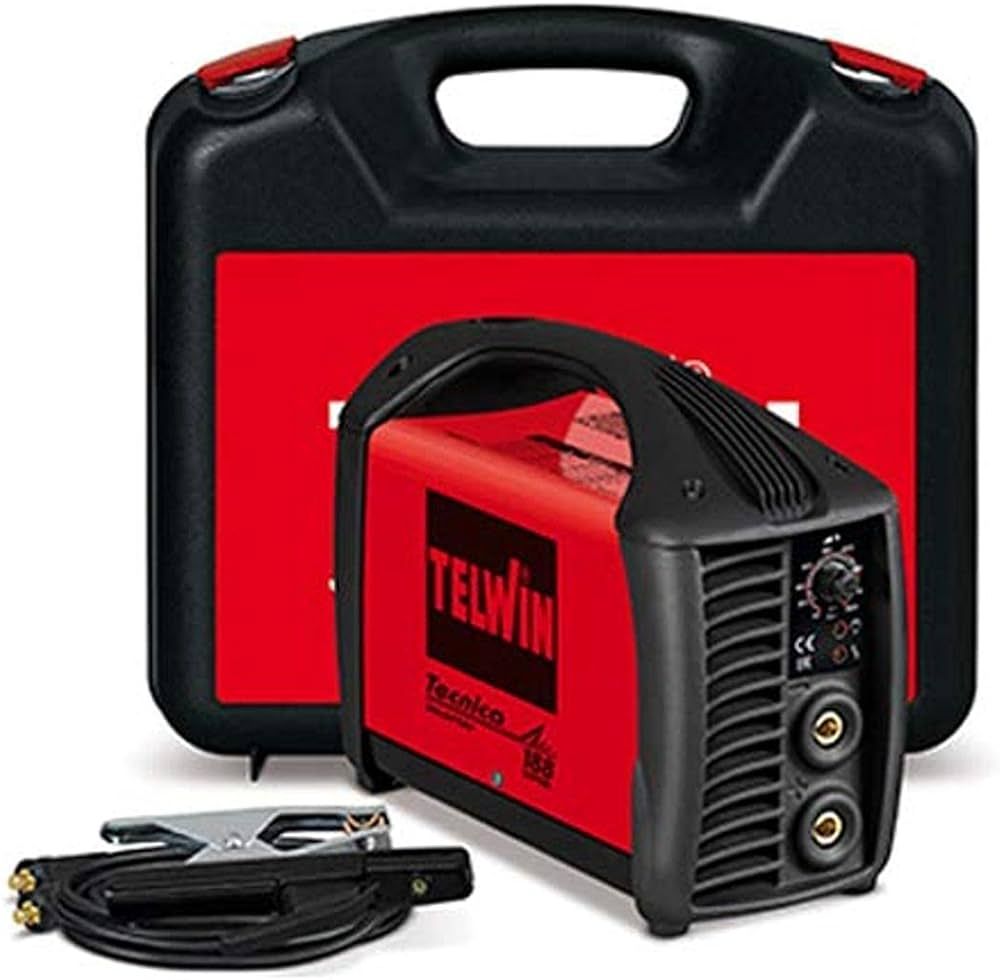 TELWIN SALDATRICE INVERTER PER GENERATORI 'TECNICA 188 MPGE'