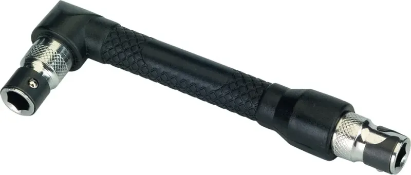 PG AVVITATORE A SQUADRA A 90°  Attacco 1/4" - 452.30