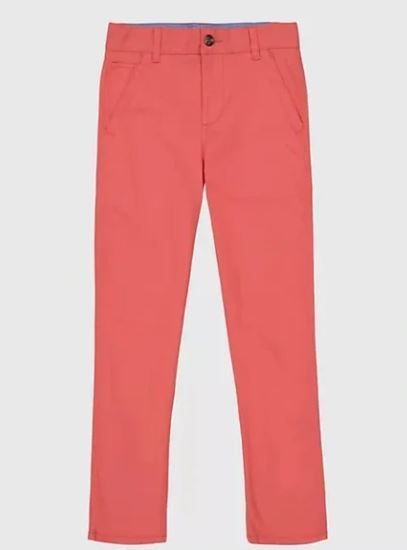 Tommy Hilfiger Tommy Hilfiger Little Boys Str Georgia Peach 4