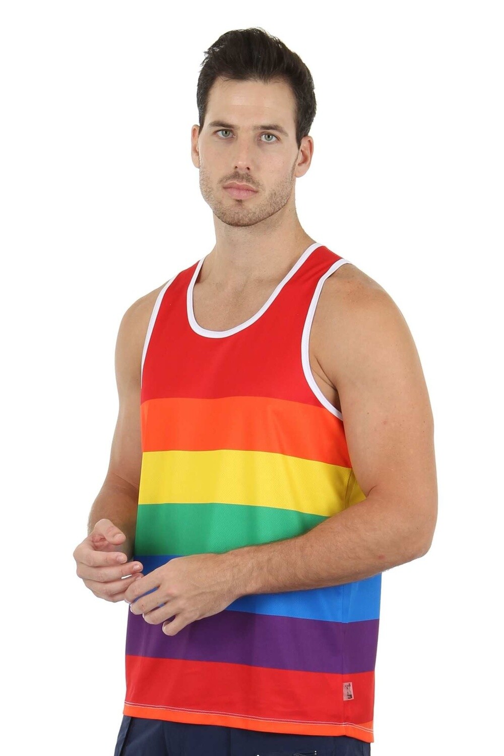 Uzzi Pride Tank Top