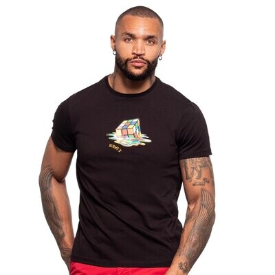 Eight X Cubed Graphic T-Shirt