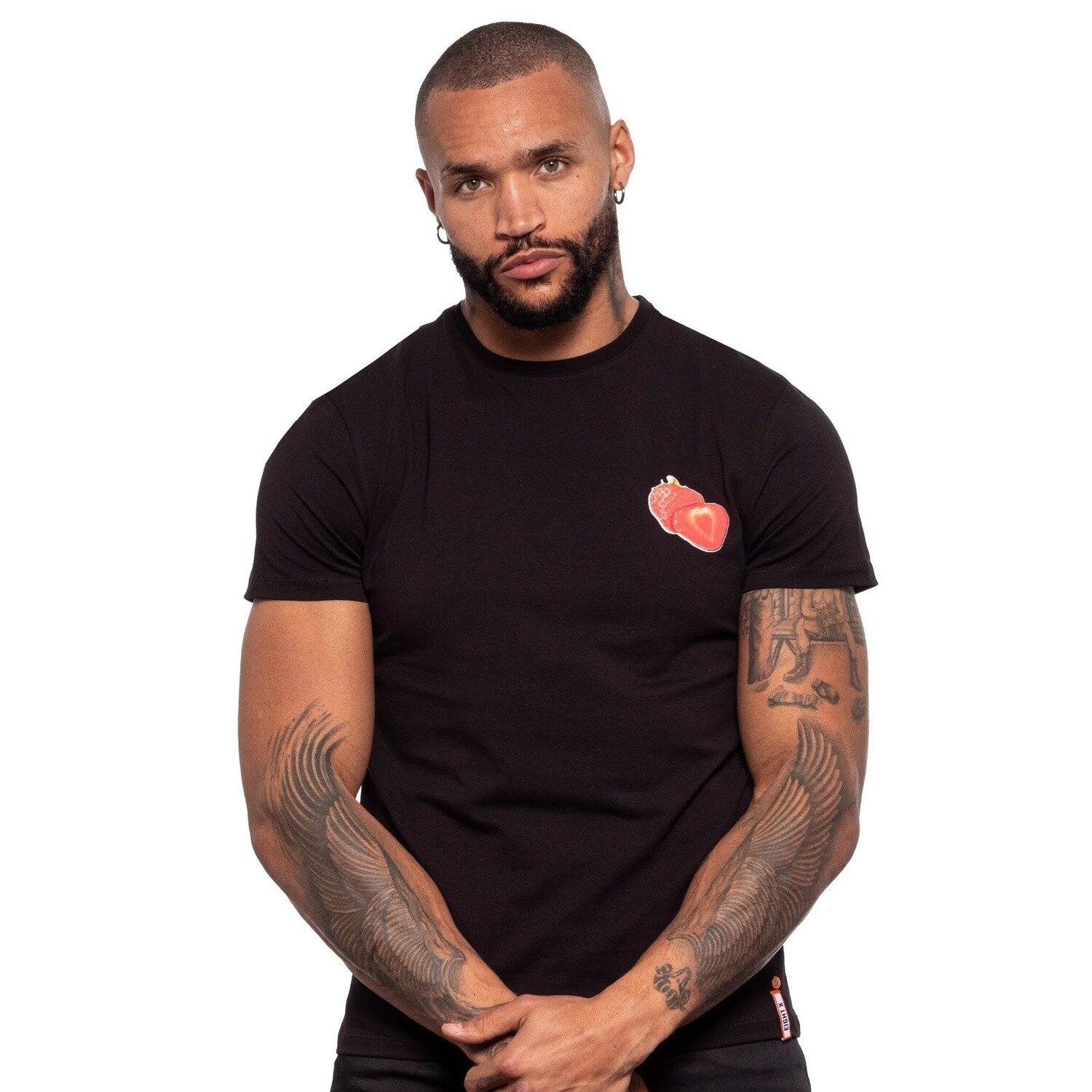 Eight X Strawberries T-Shirt