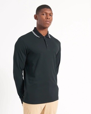 Ben Sherman L/S 360 Motion Polo Ben Sherman L/S 360 Motion Polo