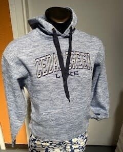 Exist Hooded Sweatshirt-Cedar Creek