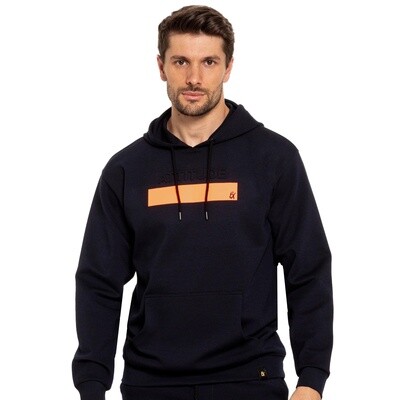 Eight X Attitude Hoodie