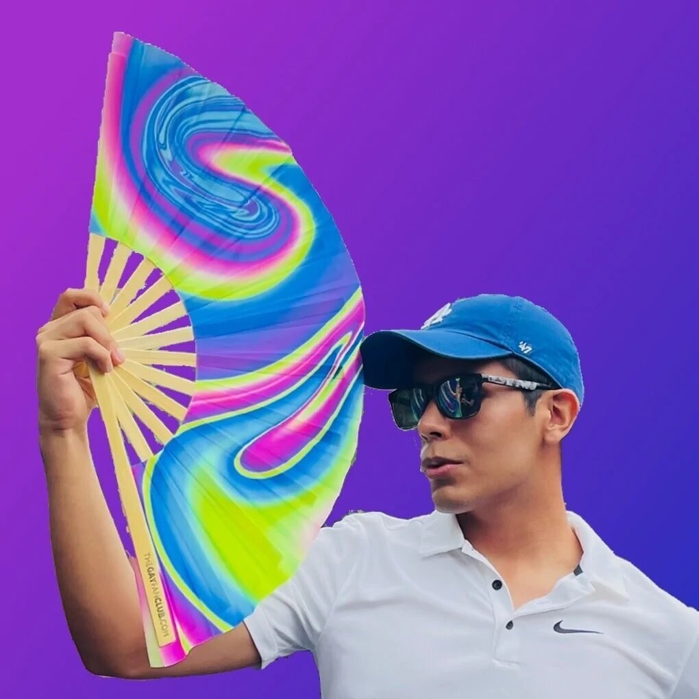 Lava Lamp Fan