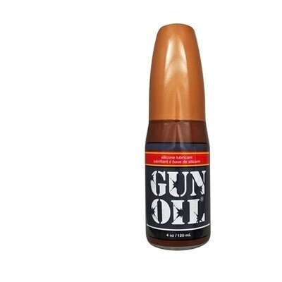 Gun Oil Silicone 4oz