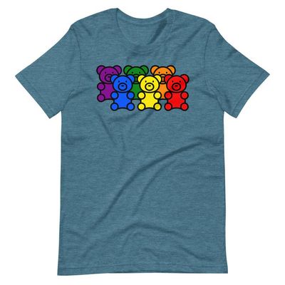 Swish Embassy Pride Gummies Tee