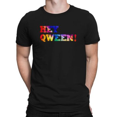 Huntees Hey Qween Tee