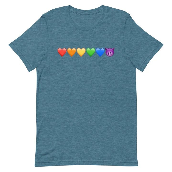 Swish Embassy Devil Made Me Do It Tee