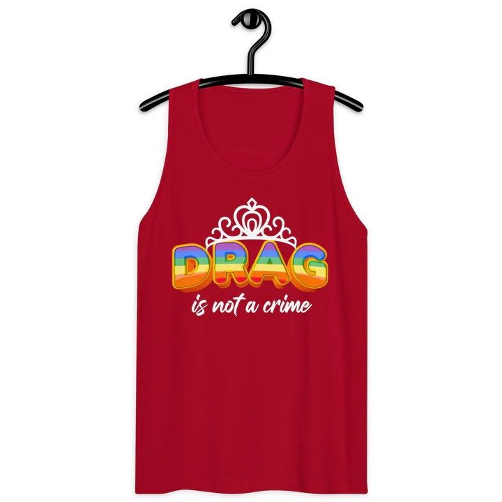 Swish Embassy Drag is not a Crime Tank